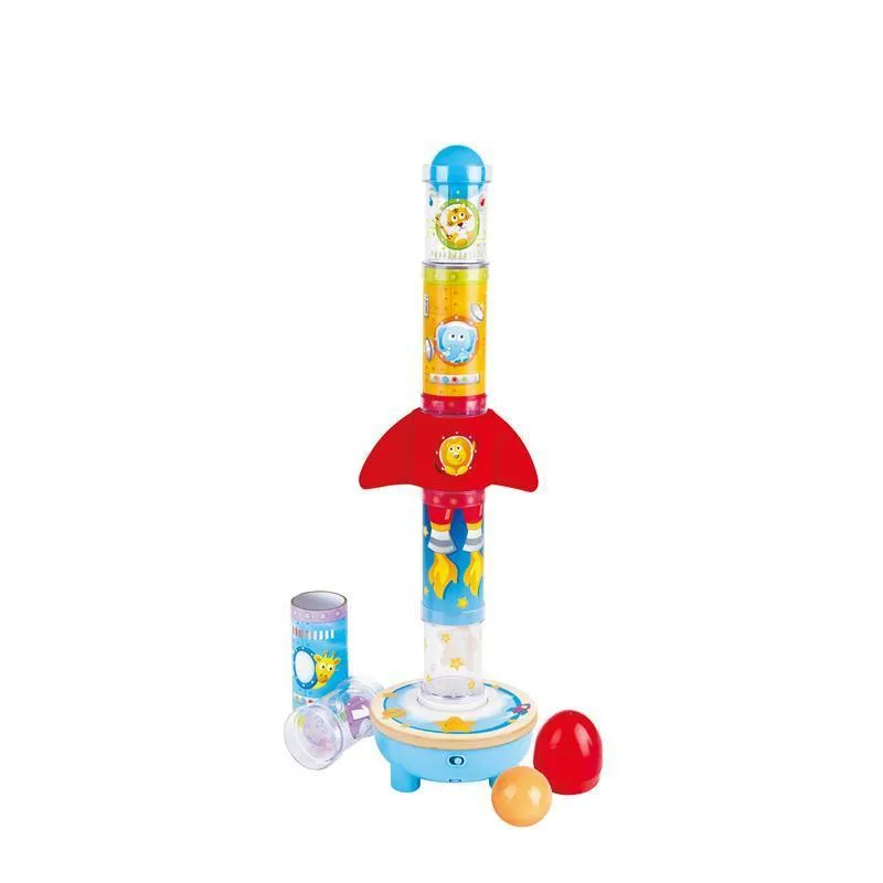 Hape Rocket Ball Air Stacker