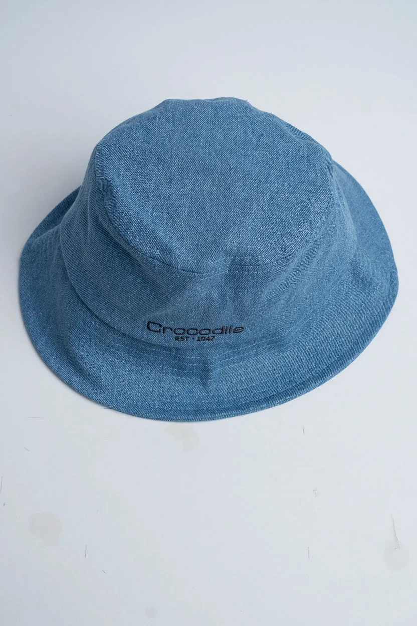 Hat-Teal