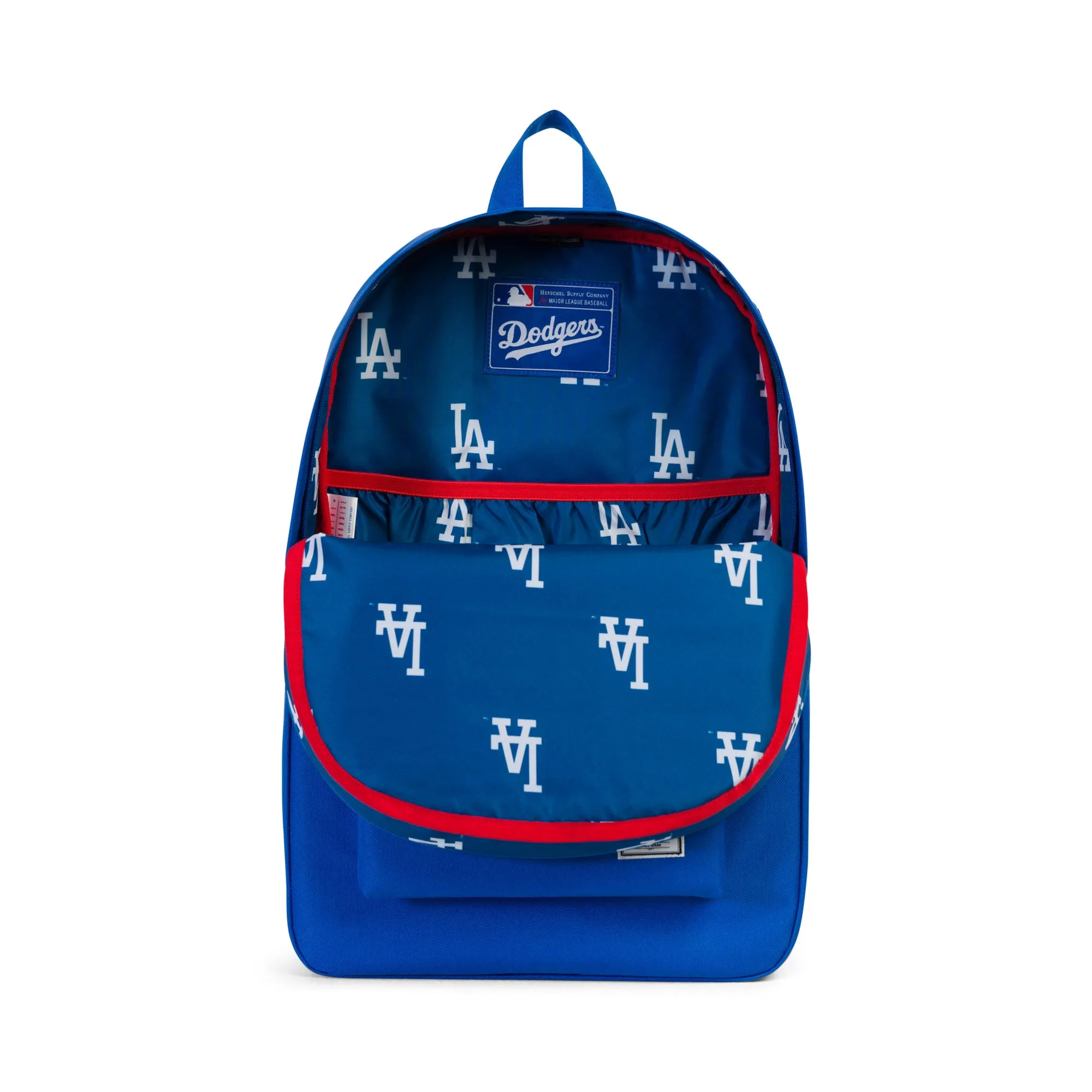 Herschel x MLB Los Angeles Dodgers Heritage Backpack - Blue