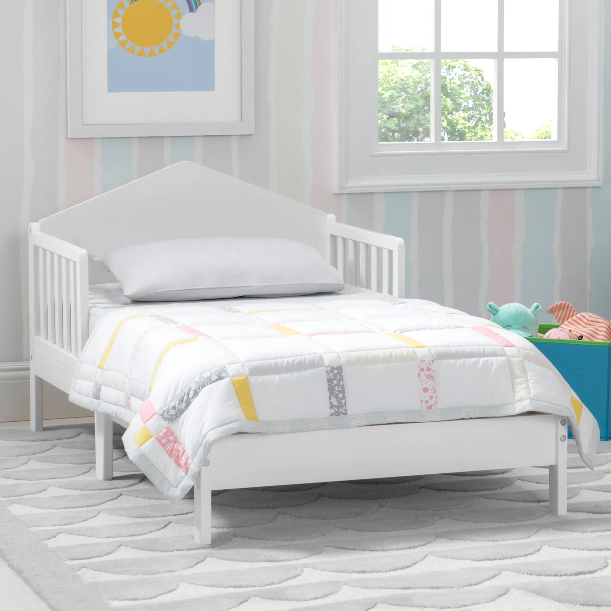 Homestead Toddler Bed