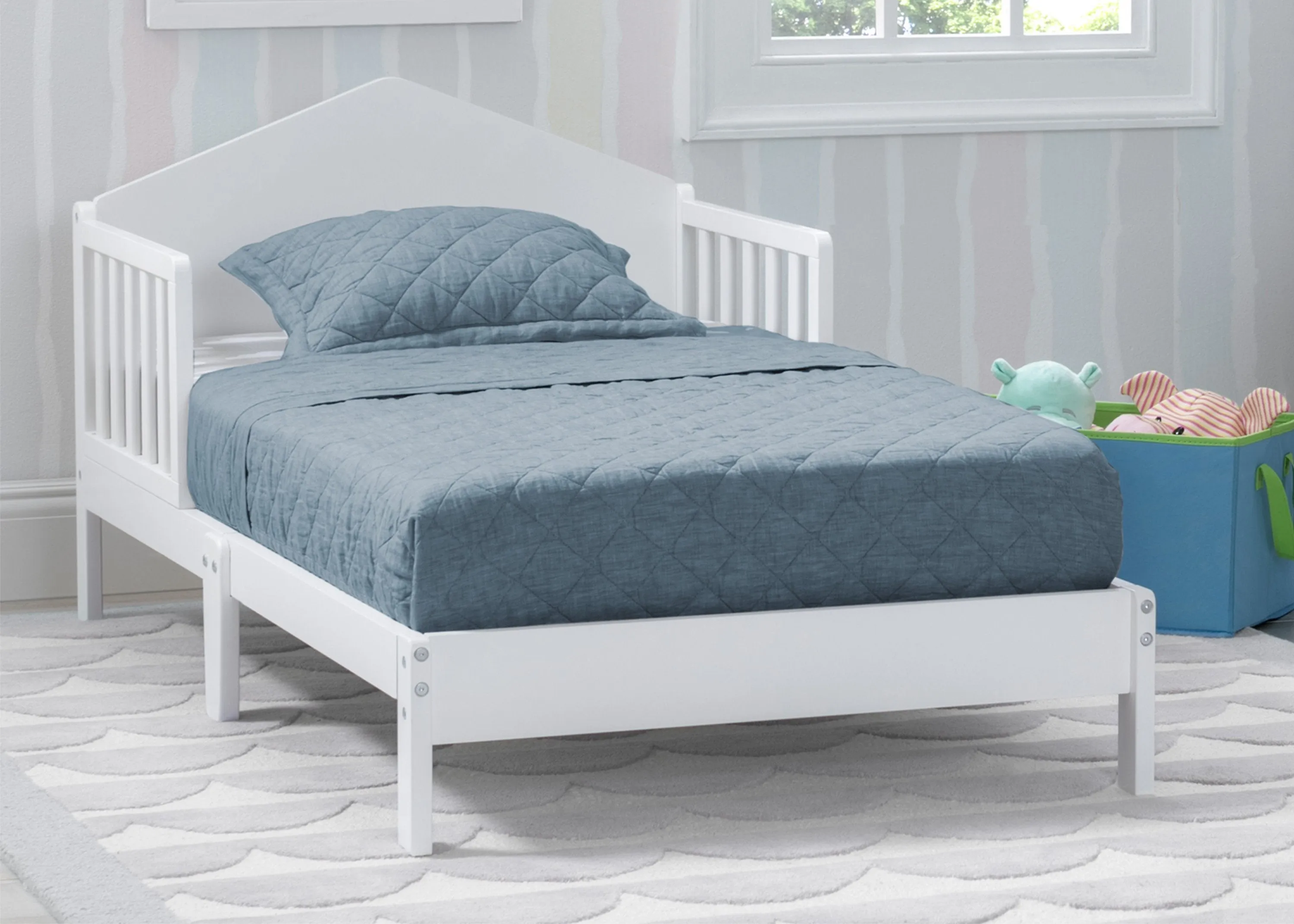 Homestead Toddler Bed