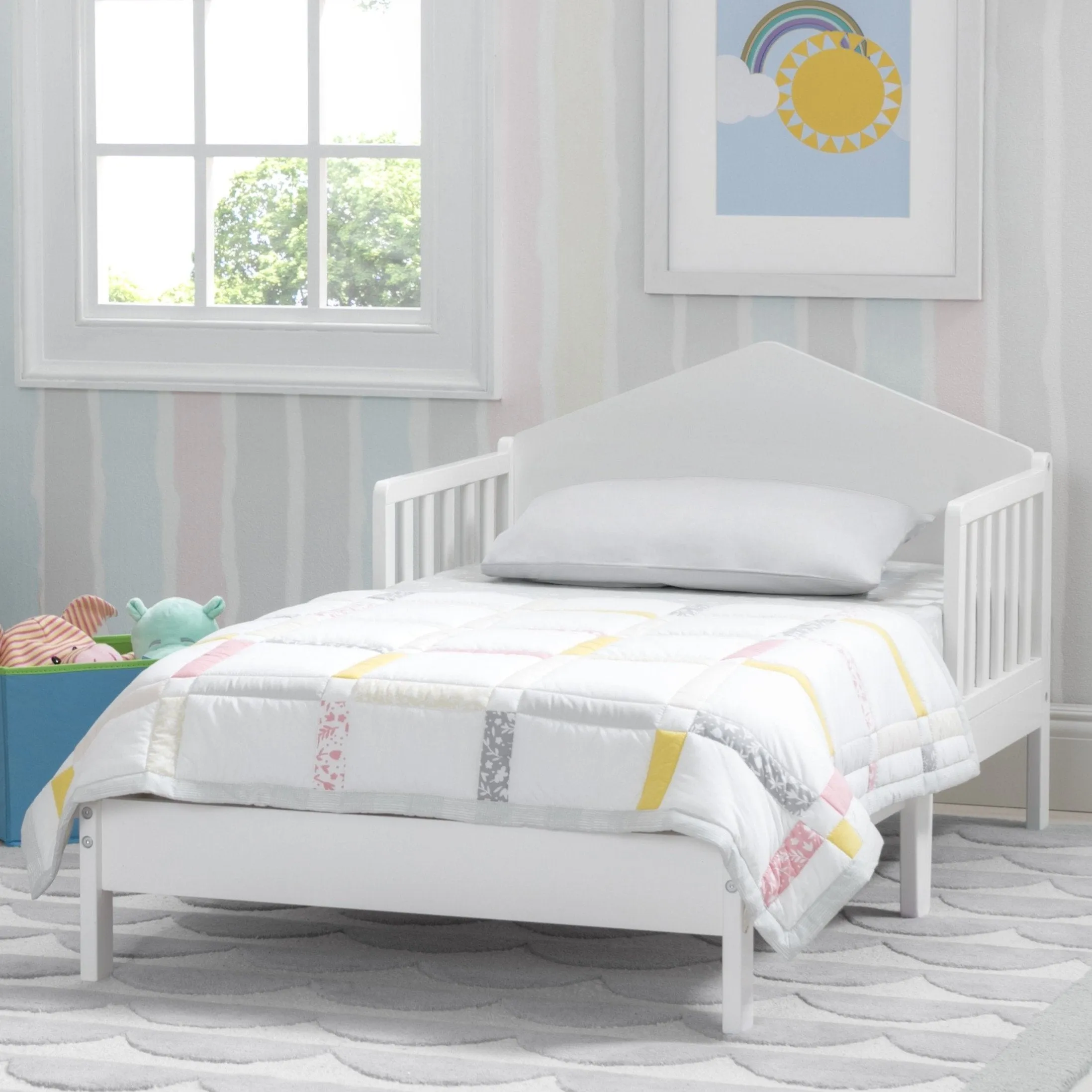 Homestead Toddler Bed