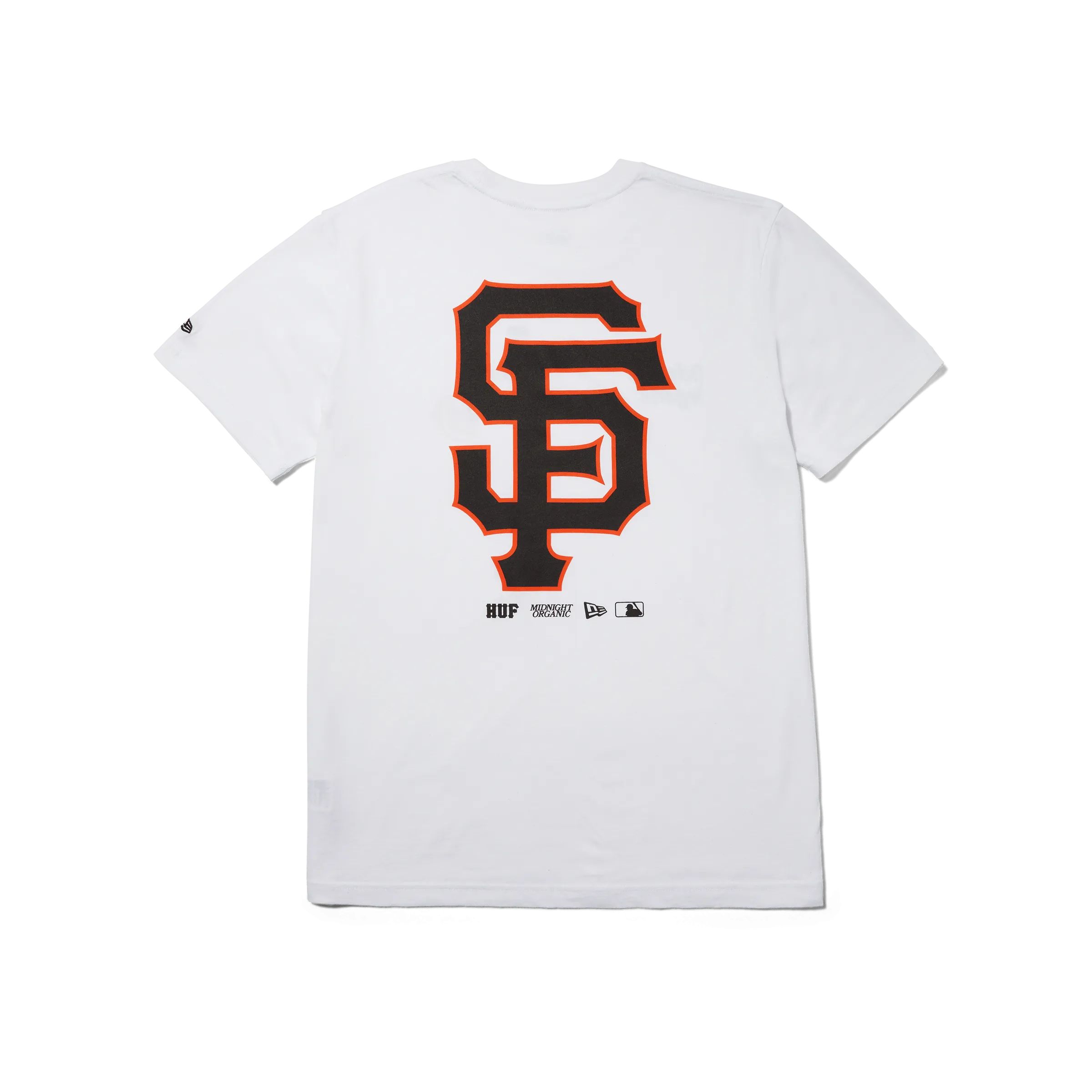 HUF x Midnight Organic x Giants T-Shirt