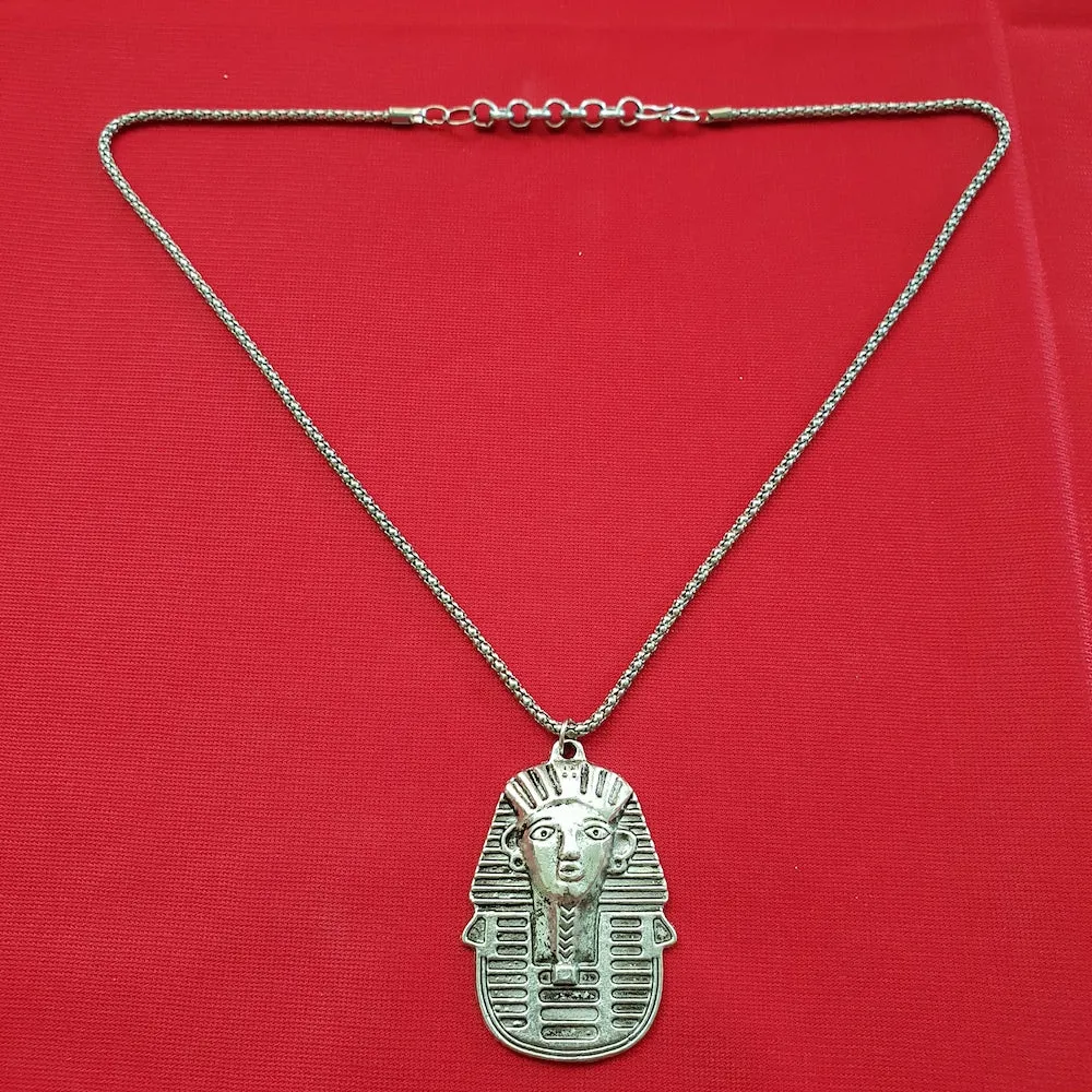 Imeora Mummy Pendant With 19 inch Chain