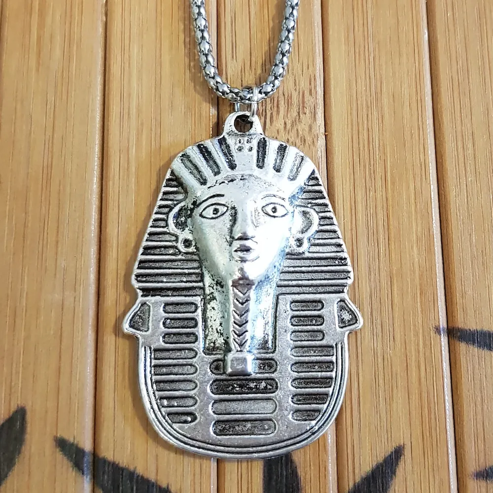 Imeora Mummy Pendant With 19 inch Chain