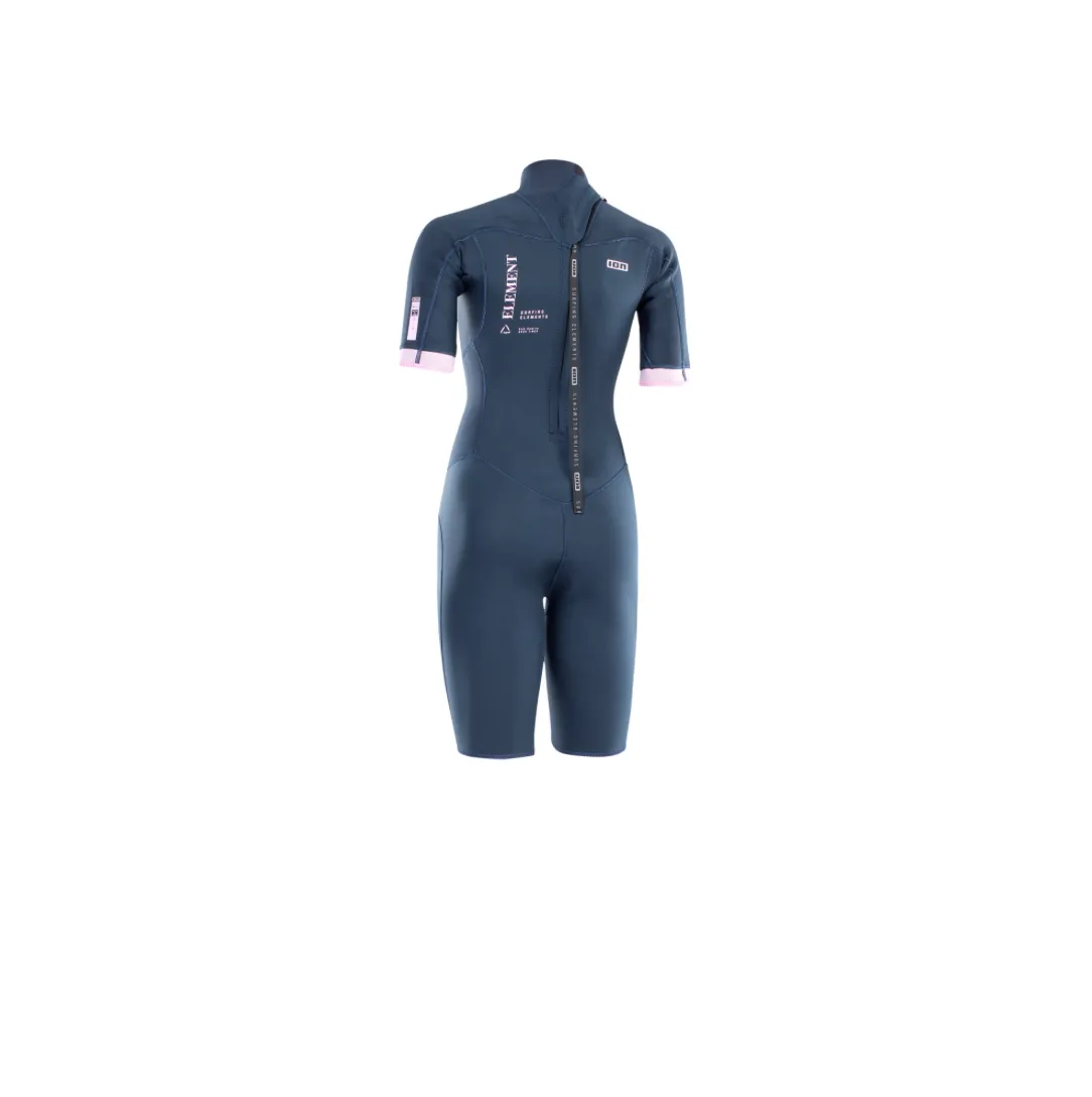 ION Womens Element 2/2mm Shorty Wetsuit