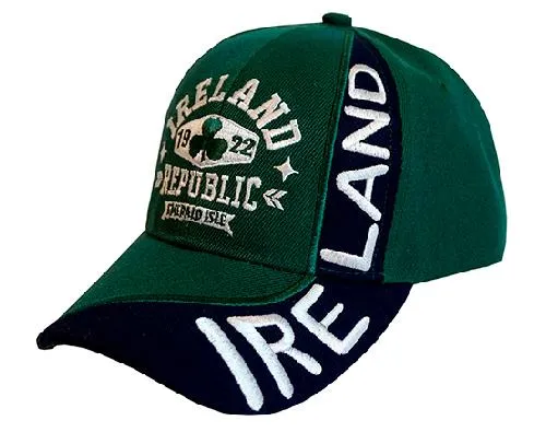 IRELAND REPUBLIC SHAMROCK