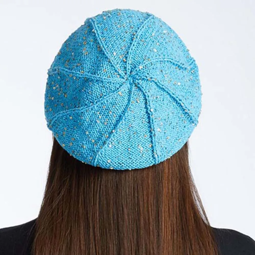 Isaac Mizrahi West Village Beret Free Download