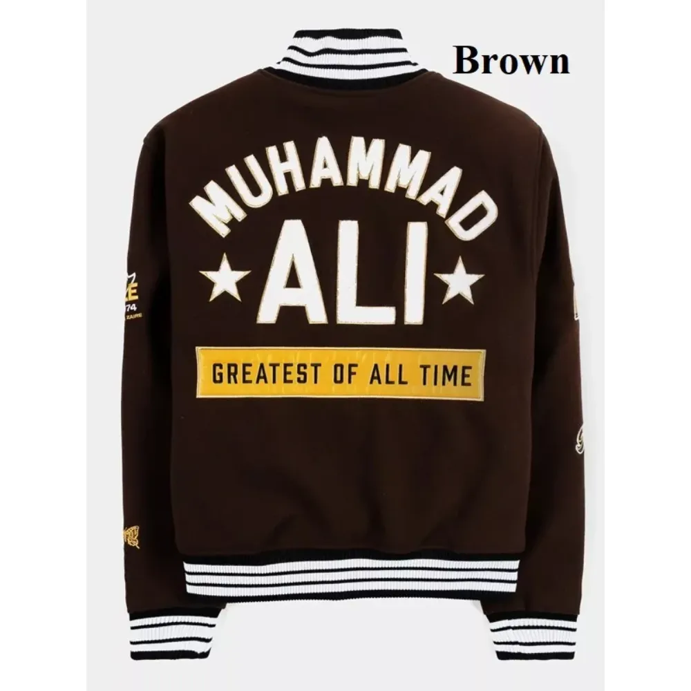 Jalen Hurts Muhammad Ali Jacket