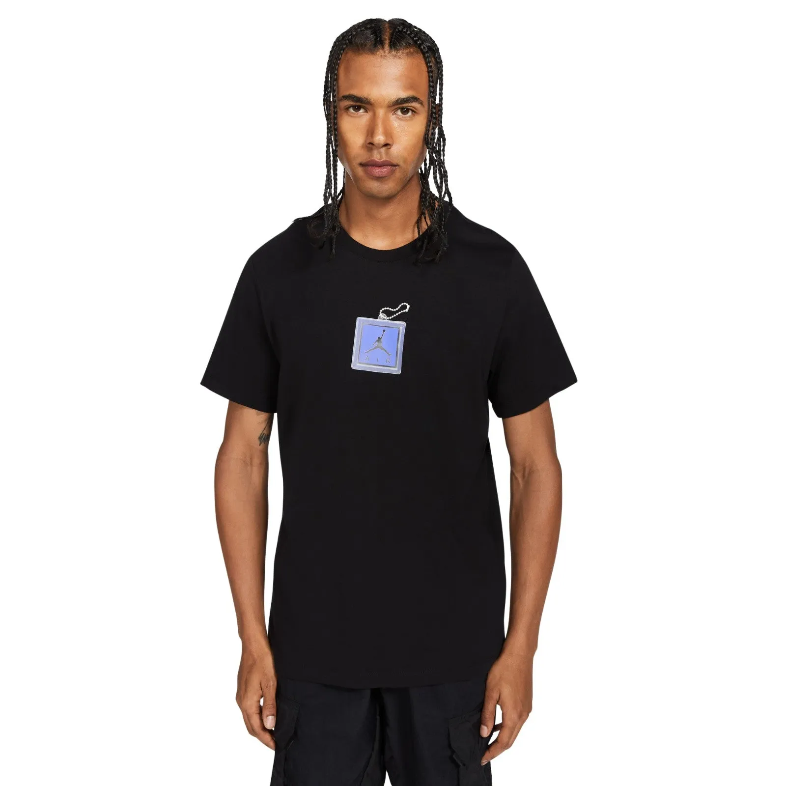 Jordan "Keychain" Short-Sleeve T-Shirt CV5157-011