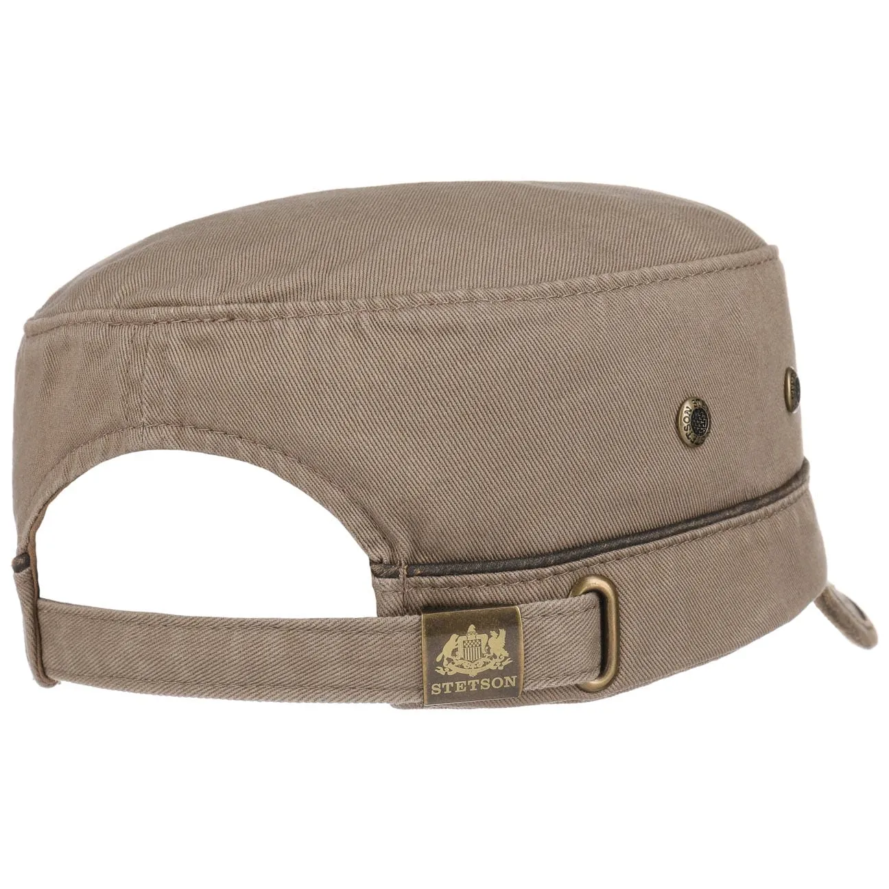 Katonah Cotton Army Cap by Stetson