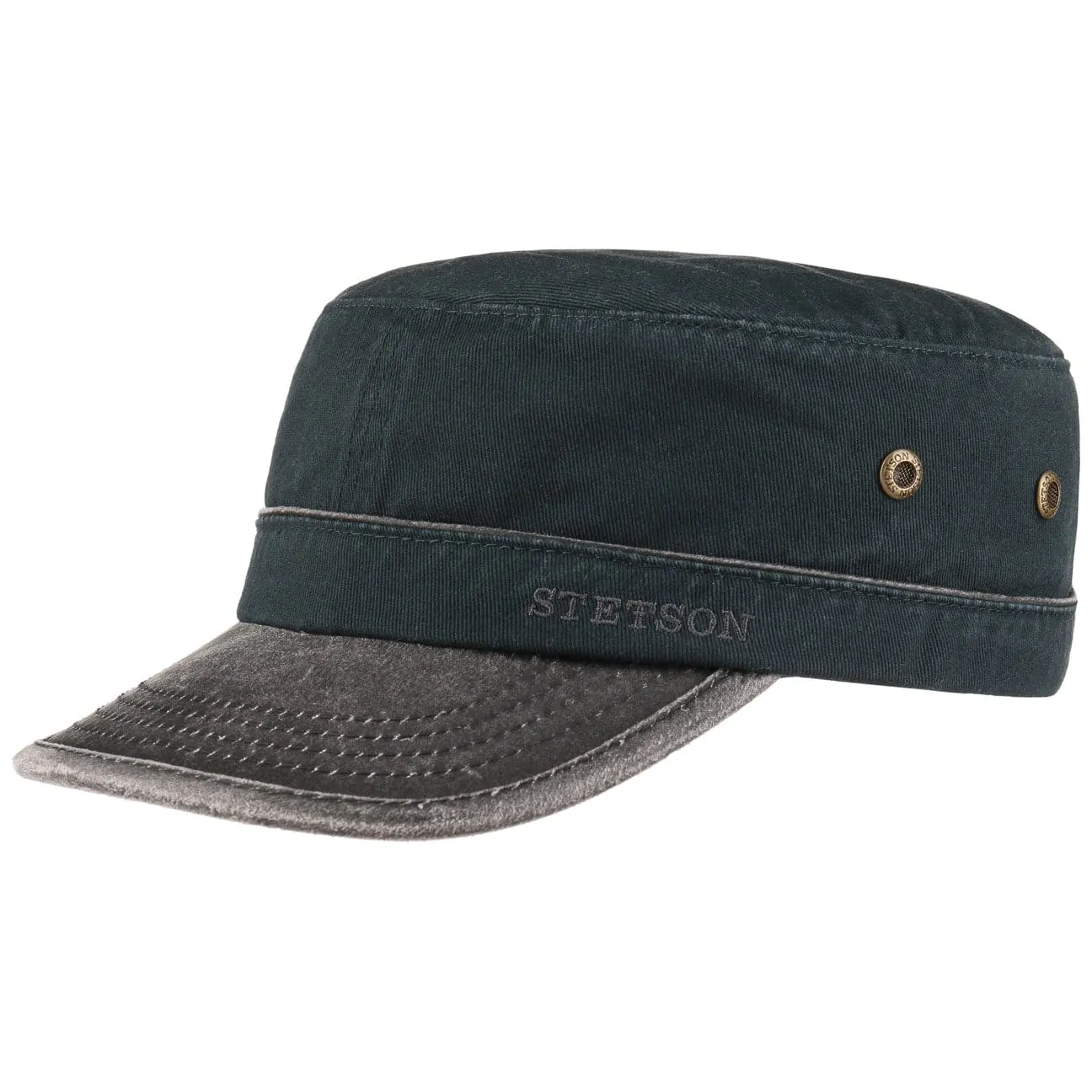 Katonah Cotton Army Cap by Stetson