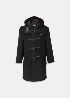 Kids Original Duffle Coat Black