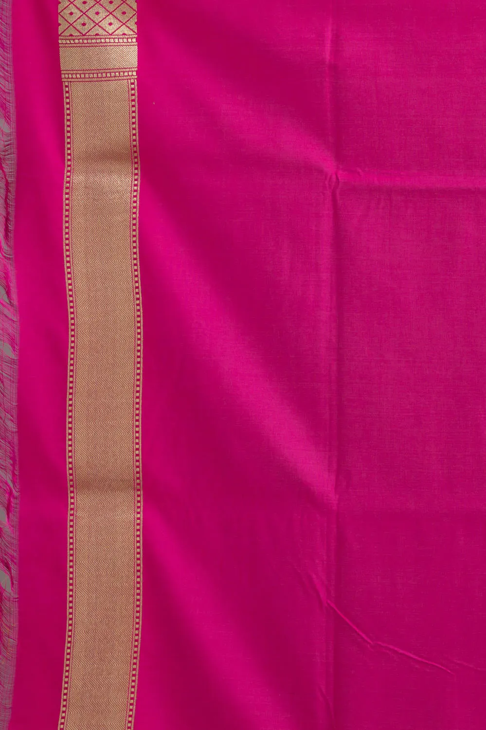 KrishnaKali- Designer Zardausi Benarasi Saree