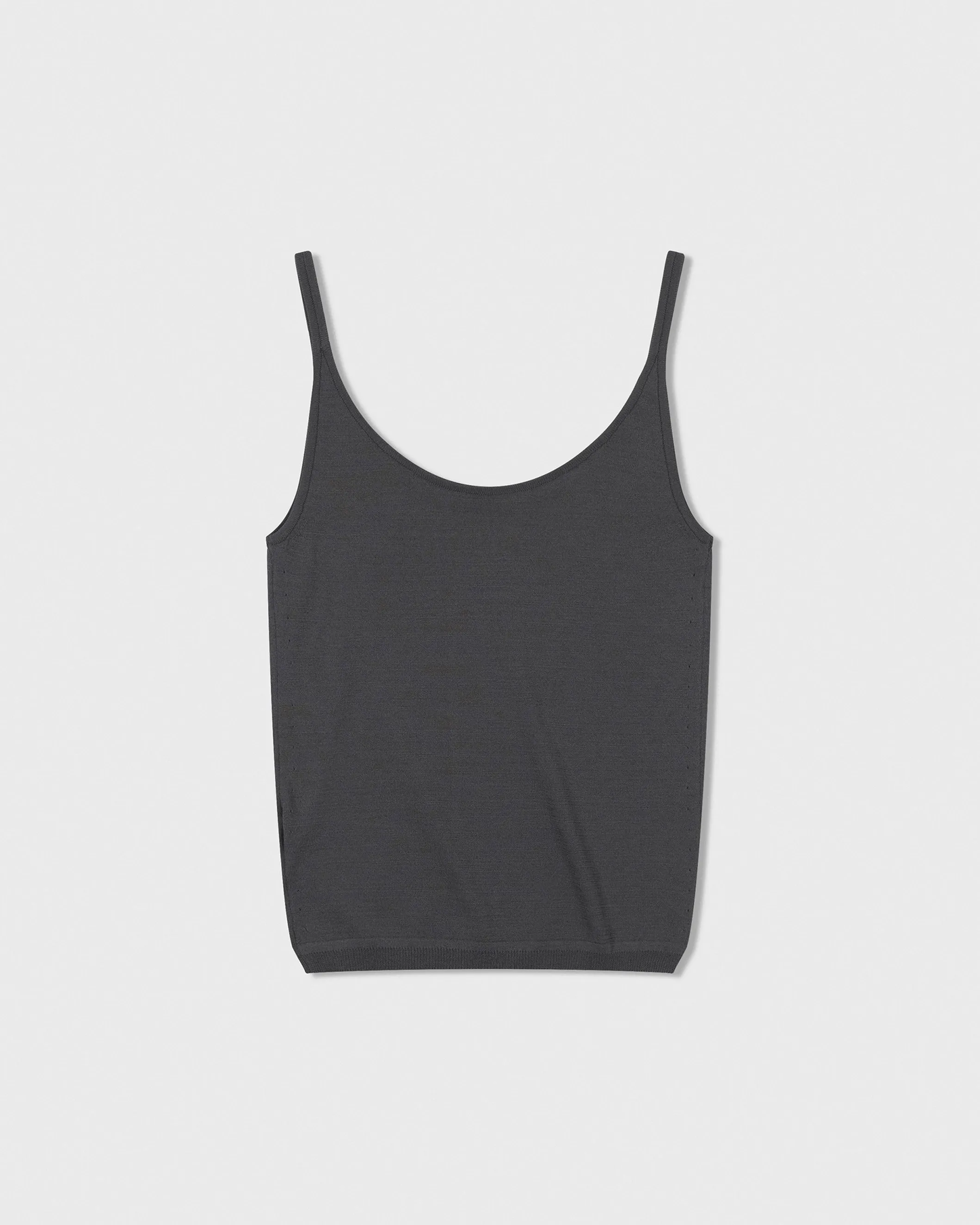 LC Logo Knit Tank