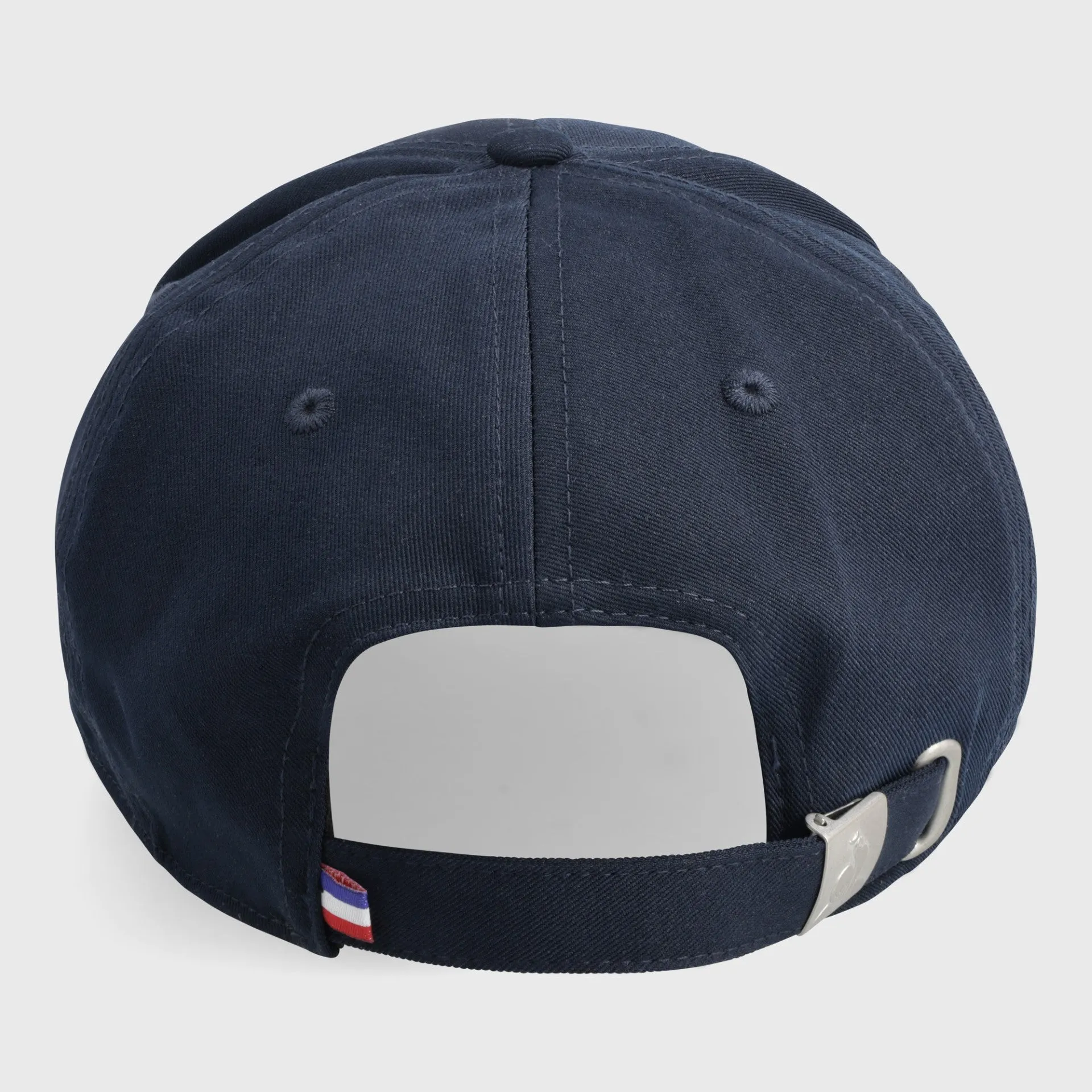 Le Coq Unisex Rooster Logo Cap Navy/Multi _ 181599 _ Navy