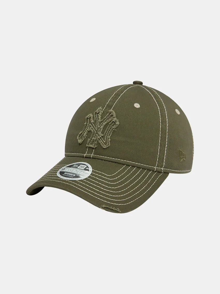 League NY Cap Green