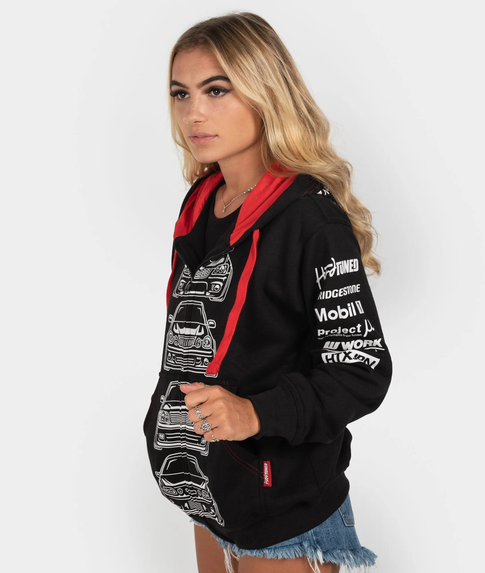 Lexus/Toyota Womens Hoodie