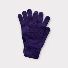 Mackie Skye Ladies Glove Aubergine