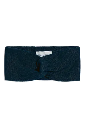 maritaa headband navy