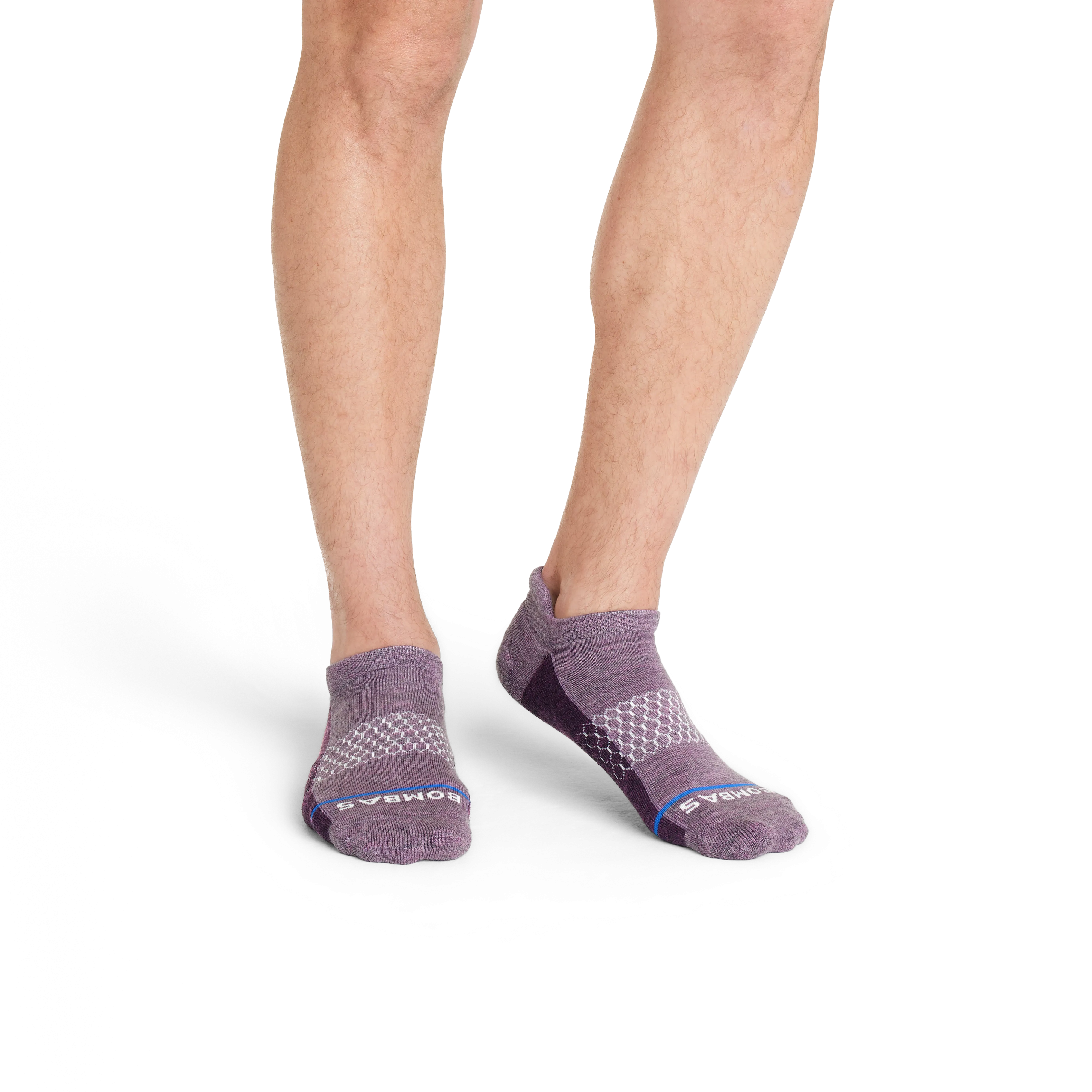 Men's Merino Wool Blend Ankle Socks