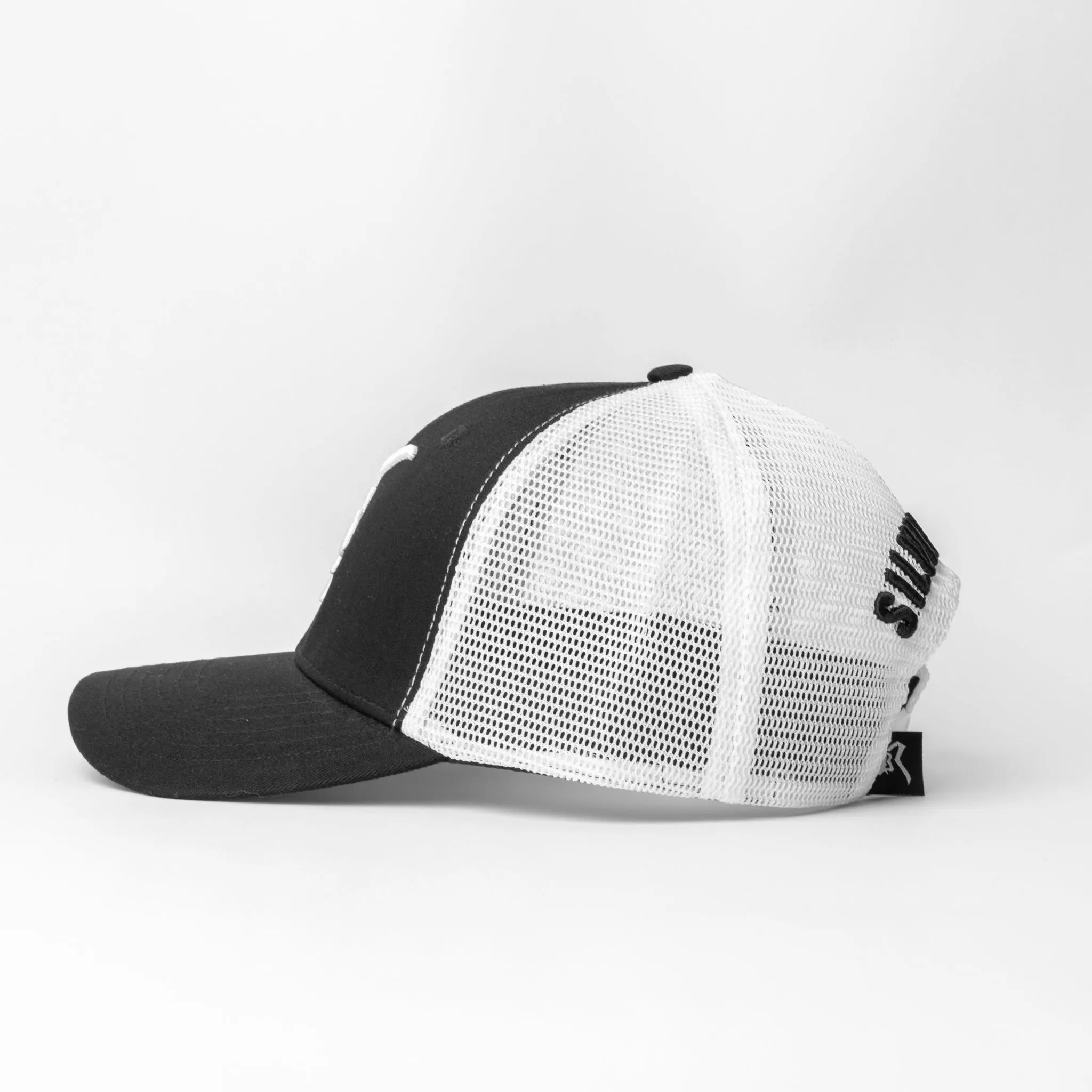 Mesh Detail Cap