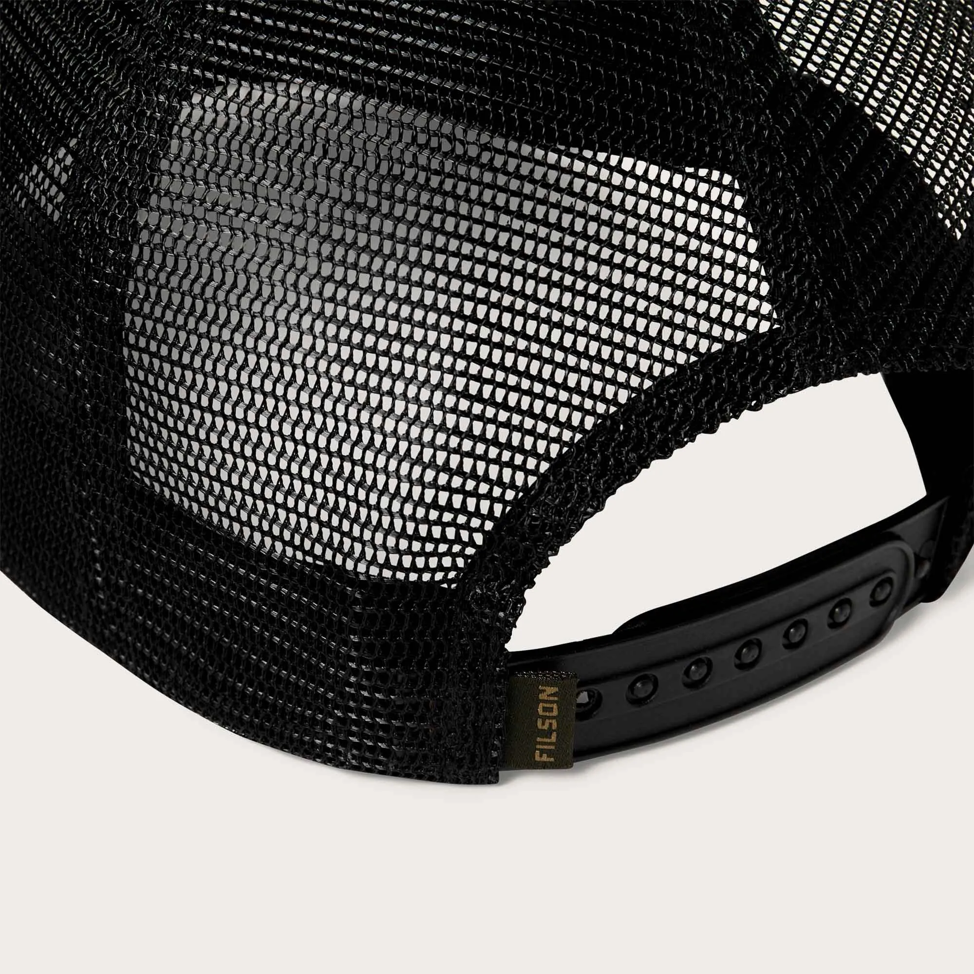 MESH HARVESTER CAP