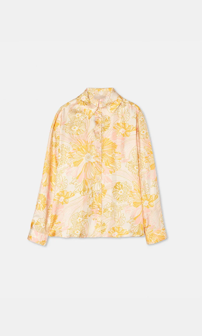 Momoni Arles Silk Shirt