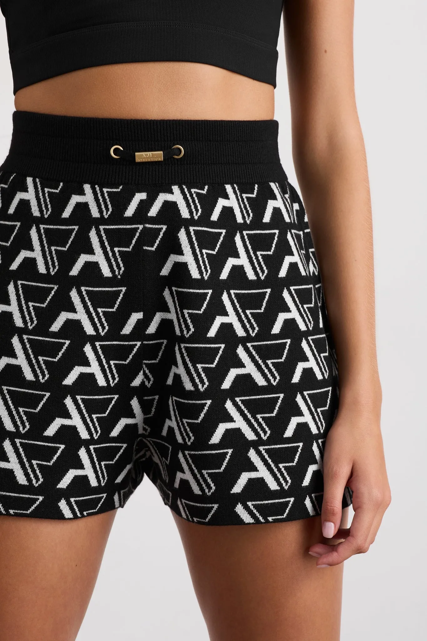 Monogram Shorts 640