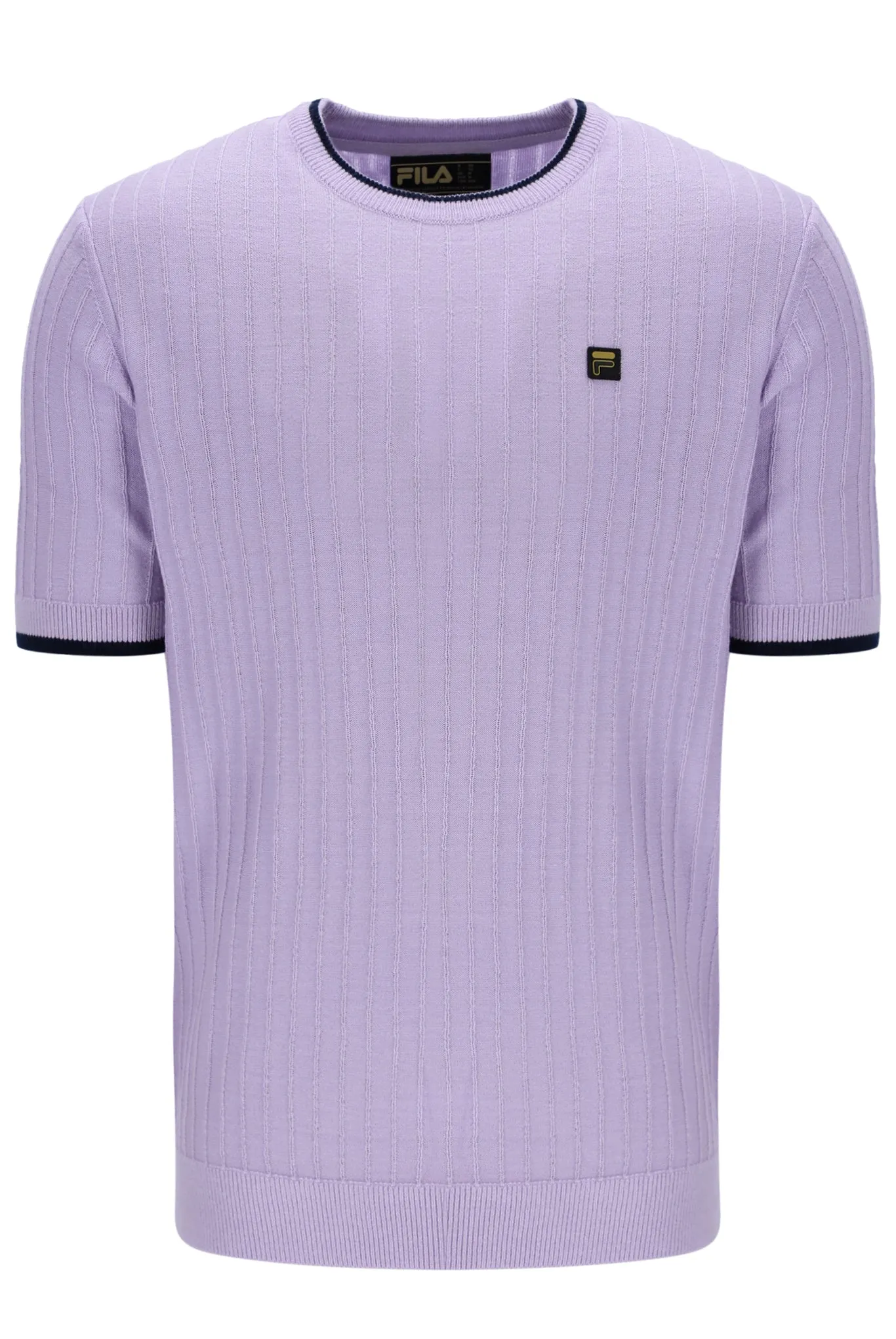 Musso BB1 Knitted Textured T-Shirt