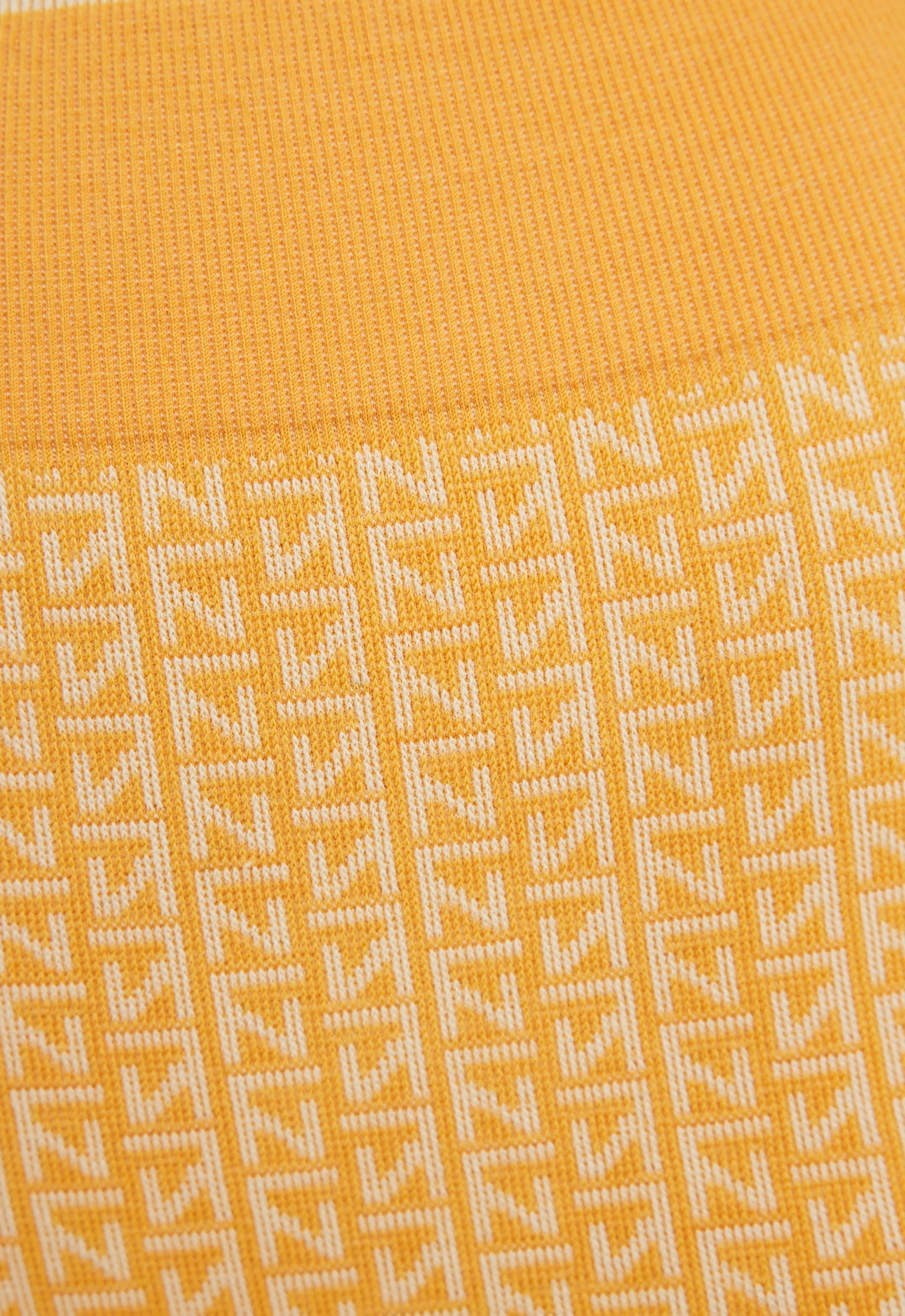 NAGNATA Neo Mini Short - Marigold Yellow