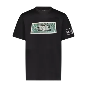 NEVER FOR MONEY TEE