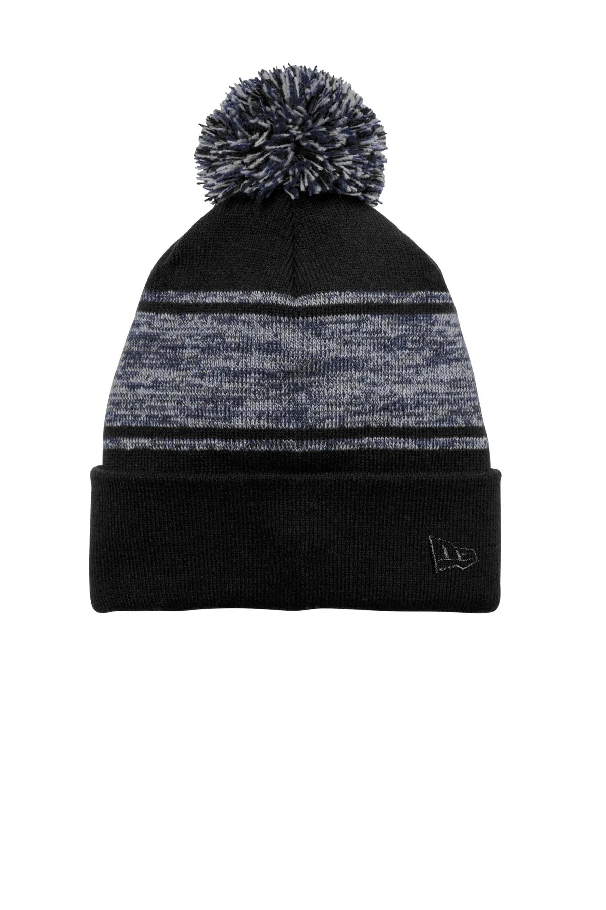 New Era Knit Chilled Pom Beanie NE909