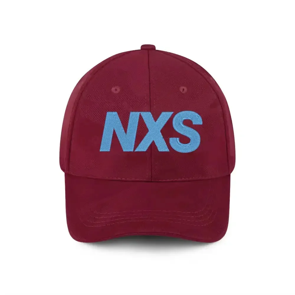 Nexellus sports camo peaked cap