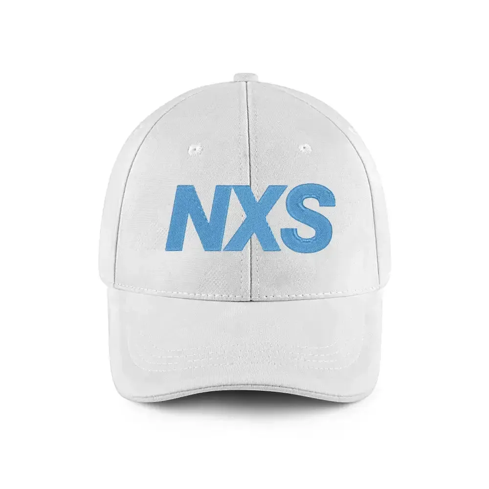 Nexellus sports camo peaked cap