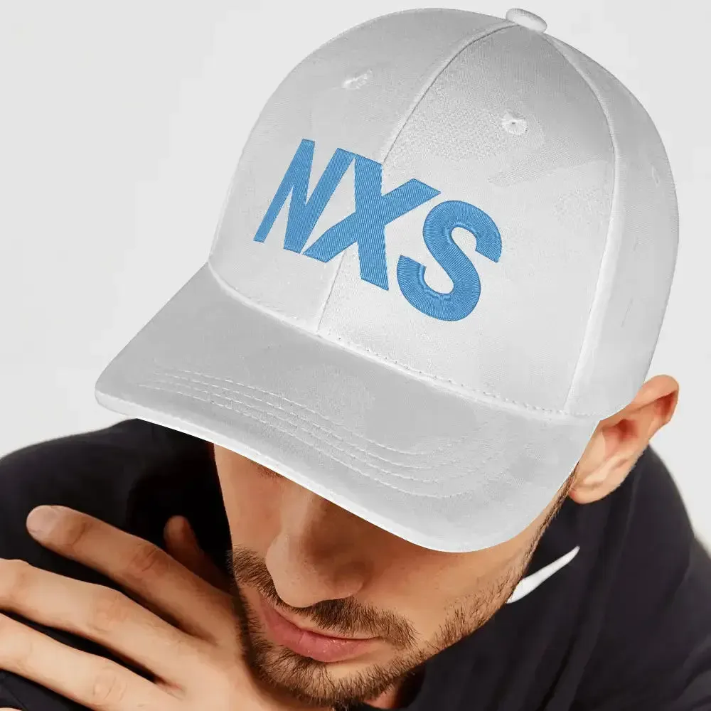 Nexellus sports camo peaked cap