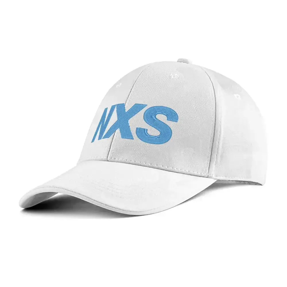 Nexellus sports camo peaked cap