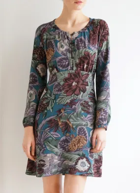 NICO DRESS  BOTANICA