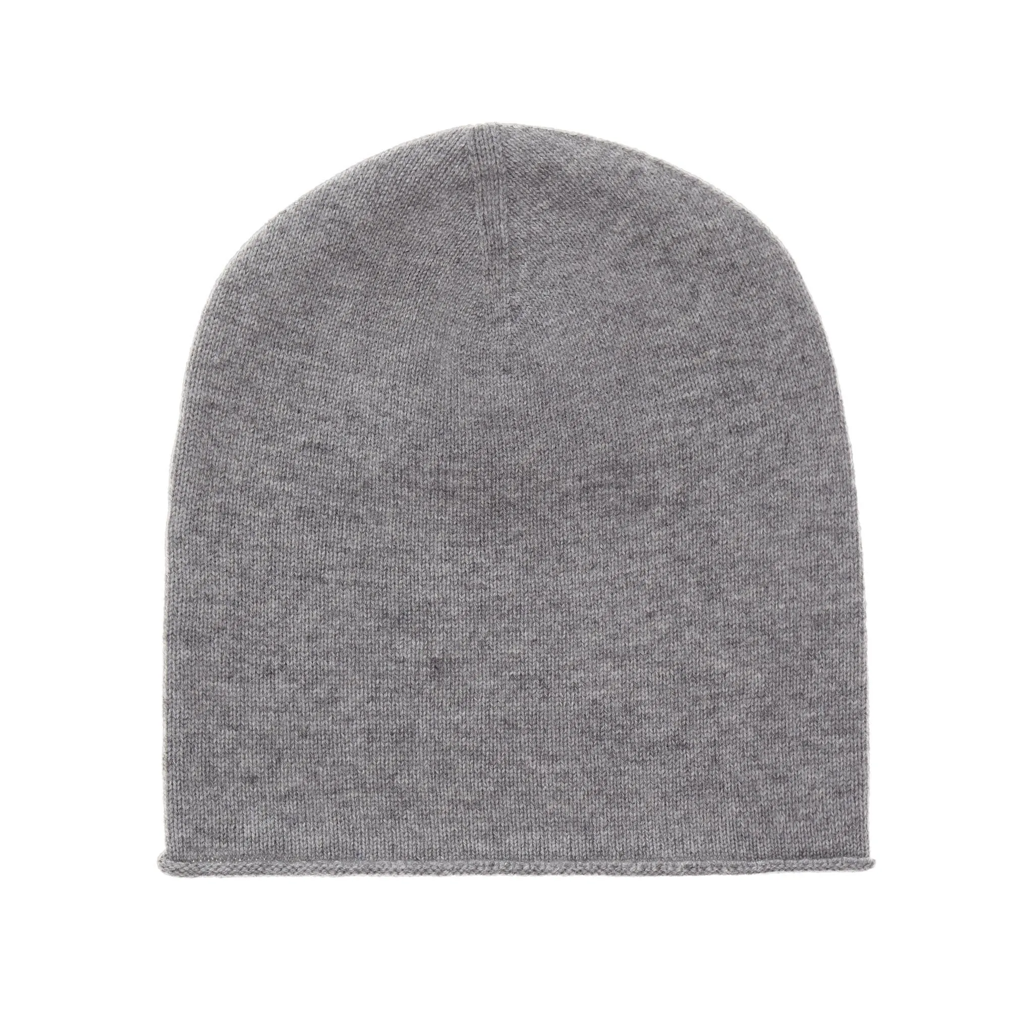 Nora Cashmere Hat [Light grey]