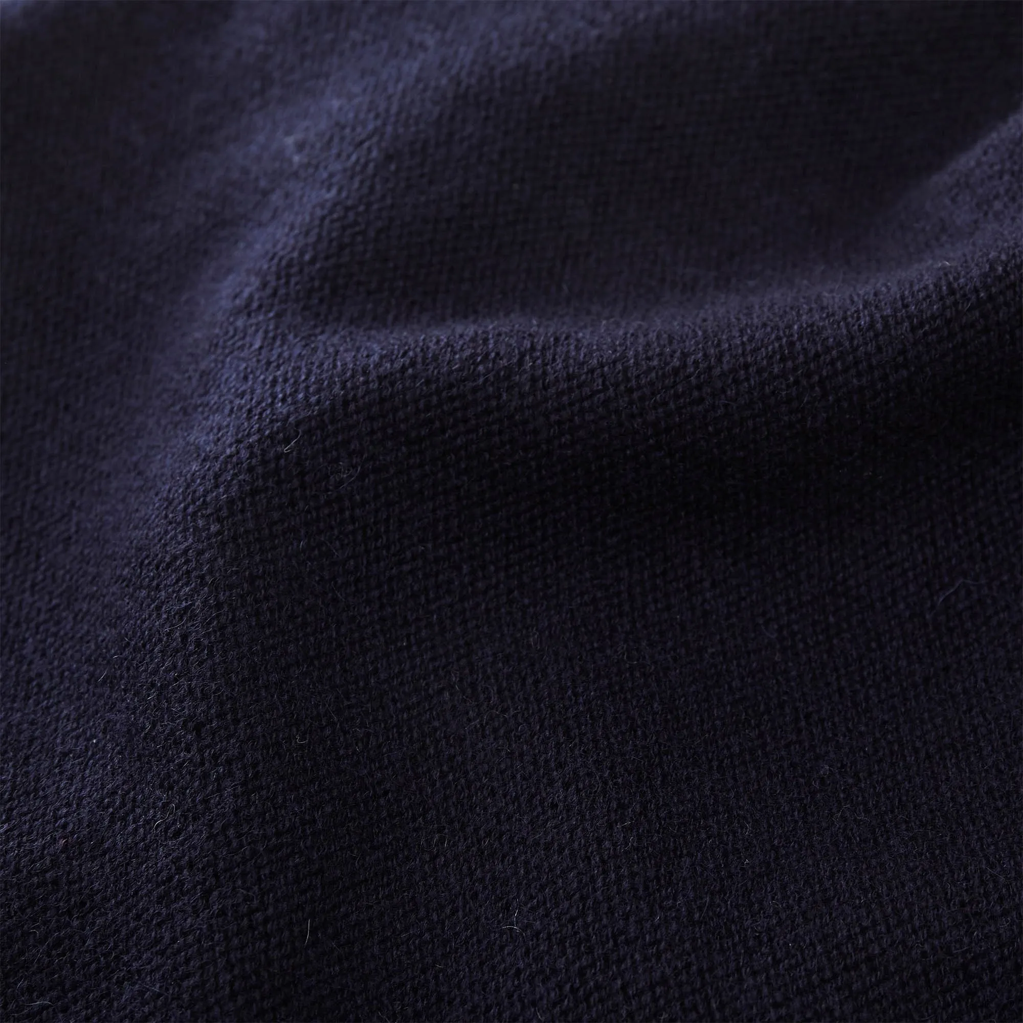 Nora Cashmere Hat [Midnight blue]