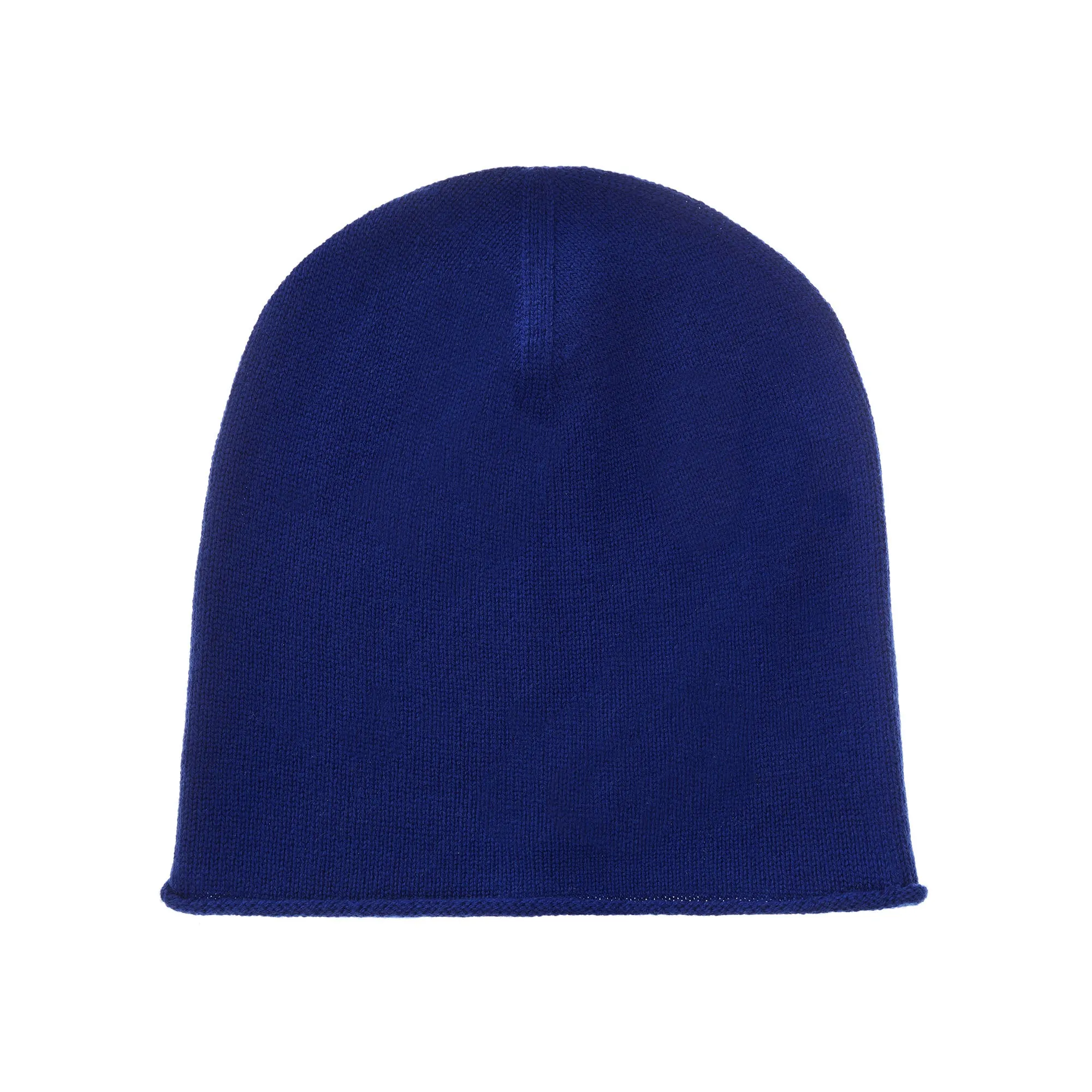 Nora Cashmere Hat [Royal blue]