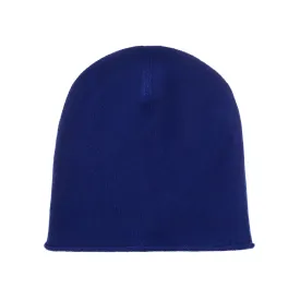 Nora Cashmere Hat [Royal blue]