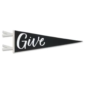 Oxford Script Pennants