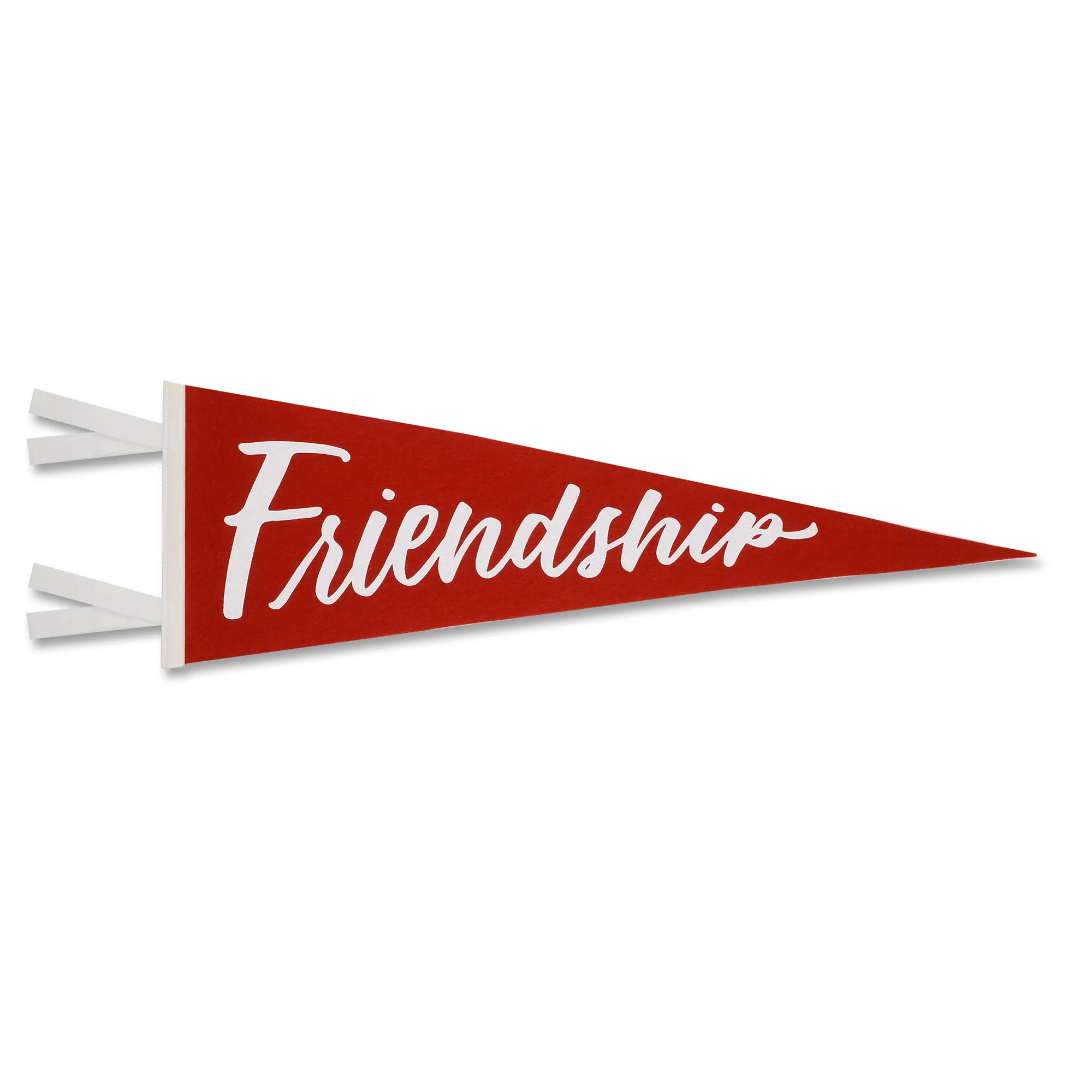 Oxford Script Pennants