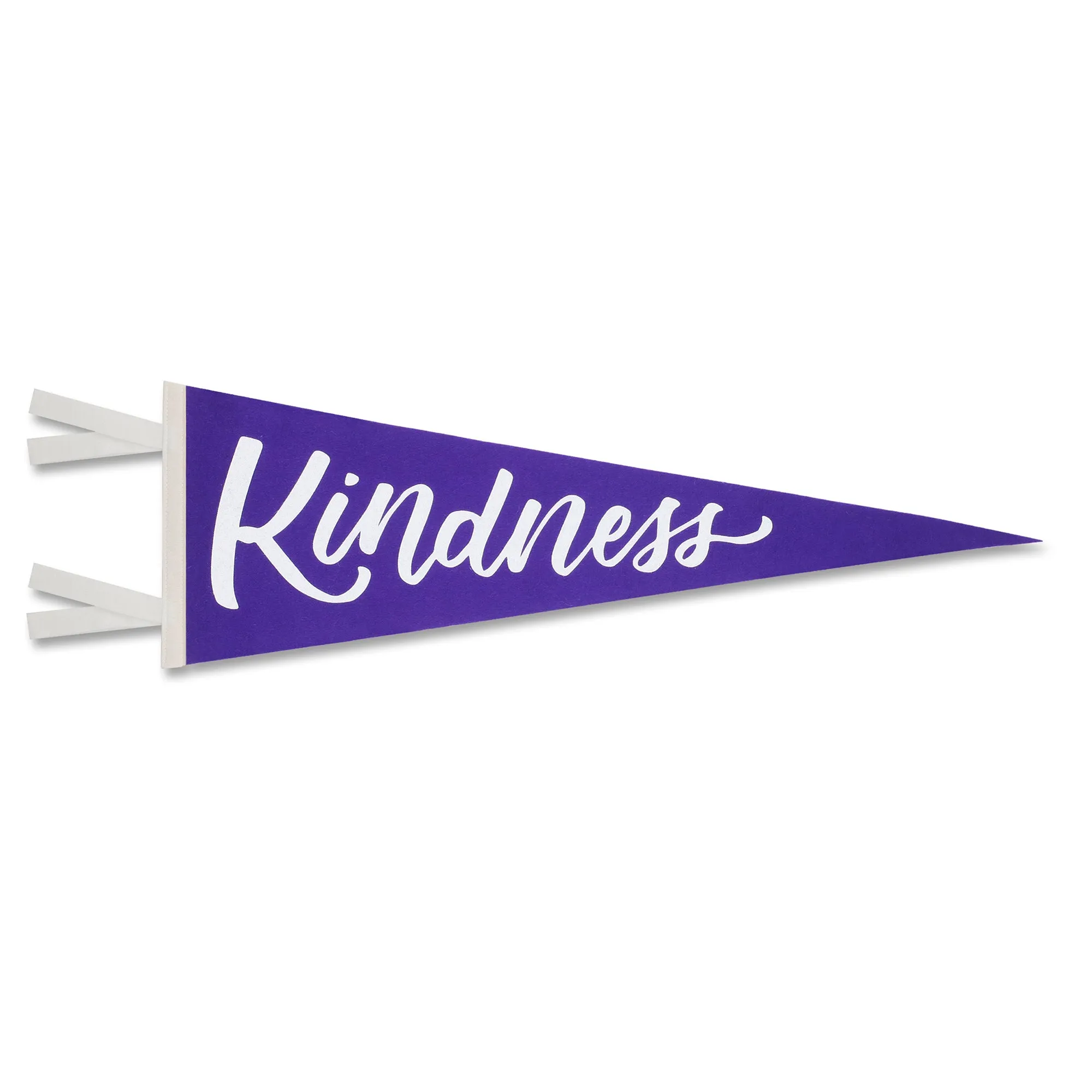 Oxford Script Pennants