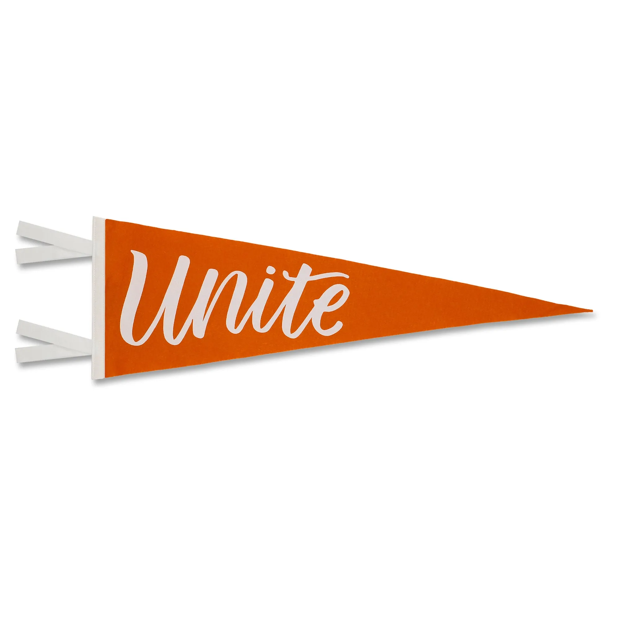 Oxford Script Pennants