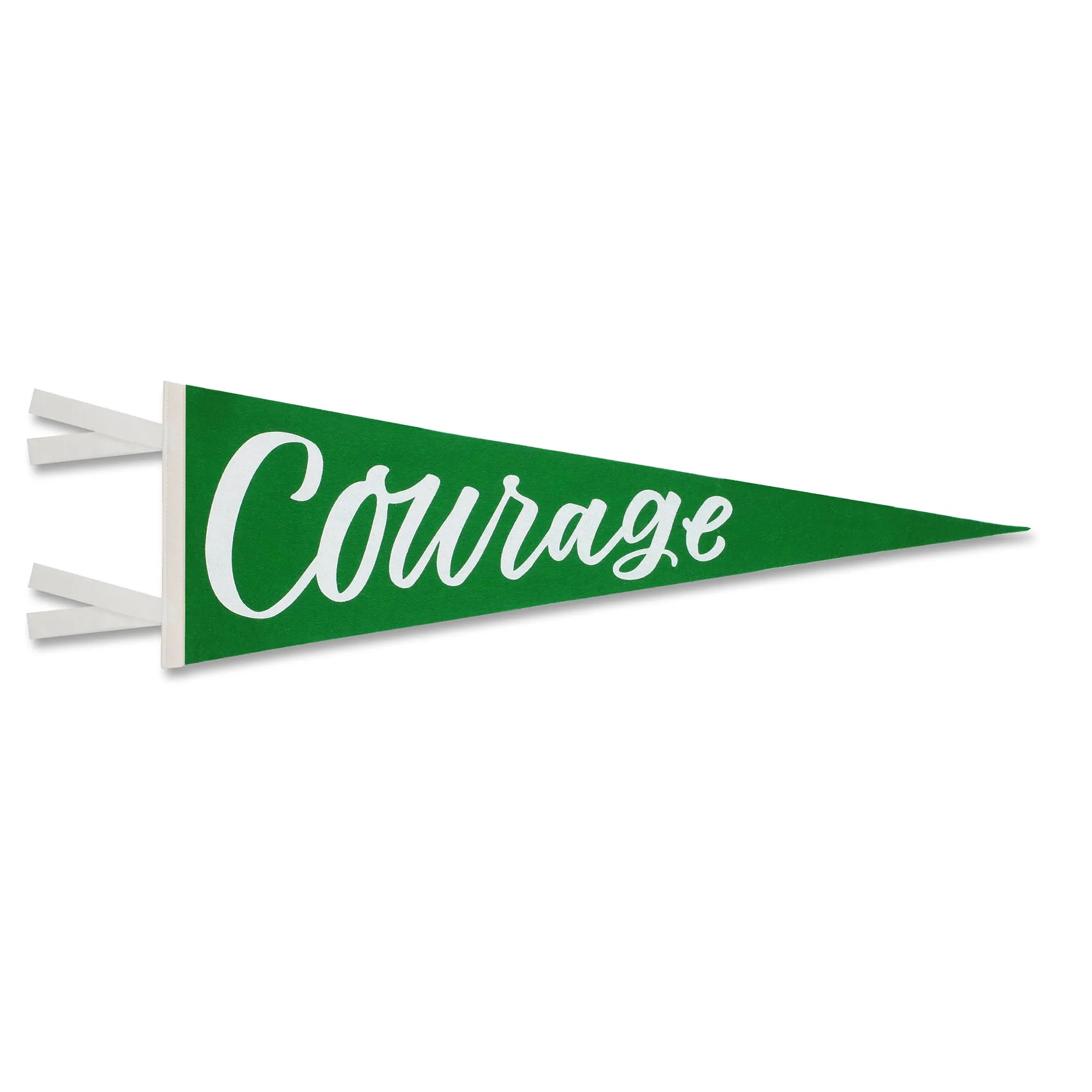 Oxford Script Pennants