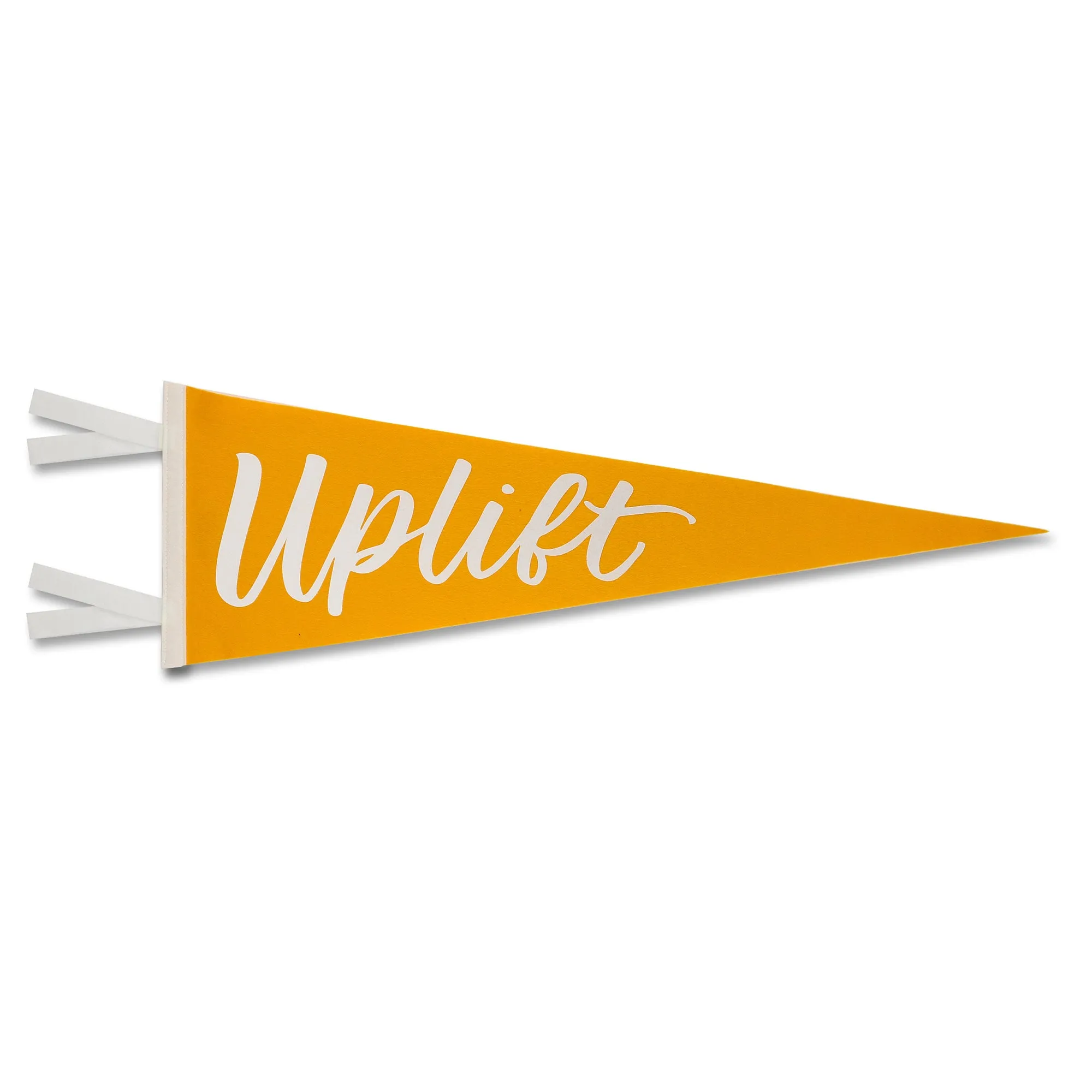 Oxford Script Pennants