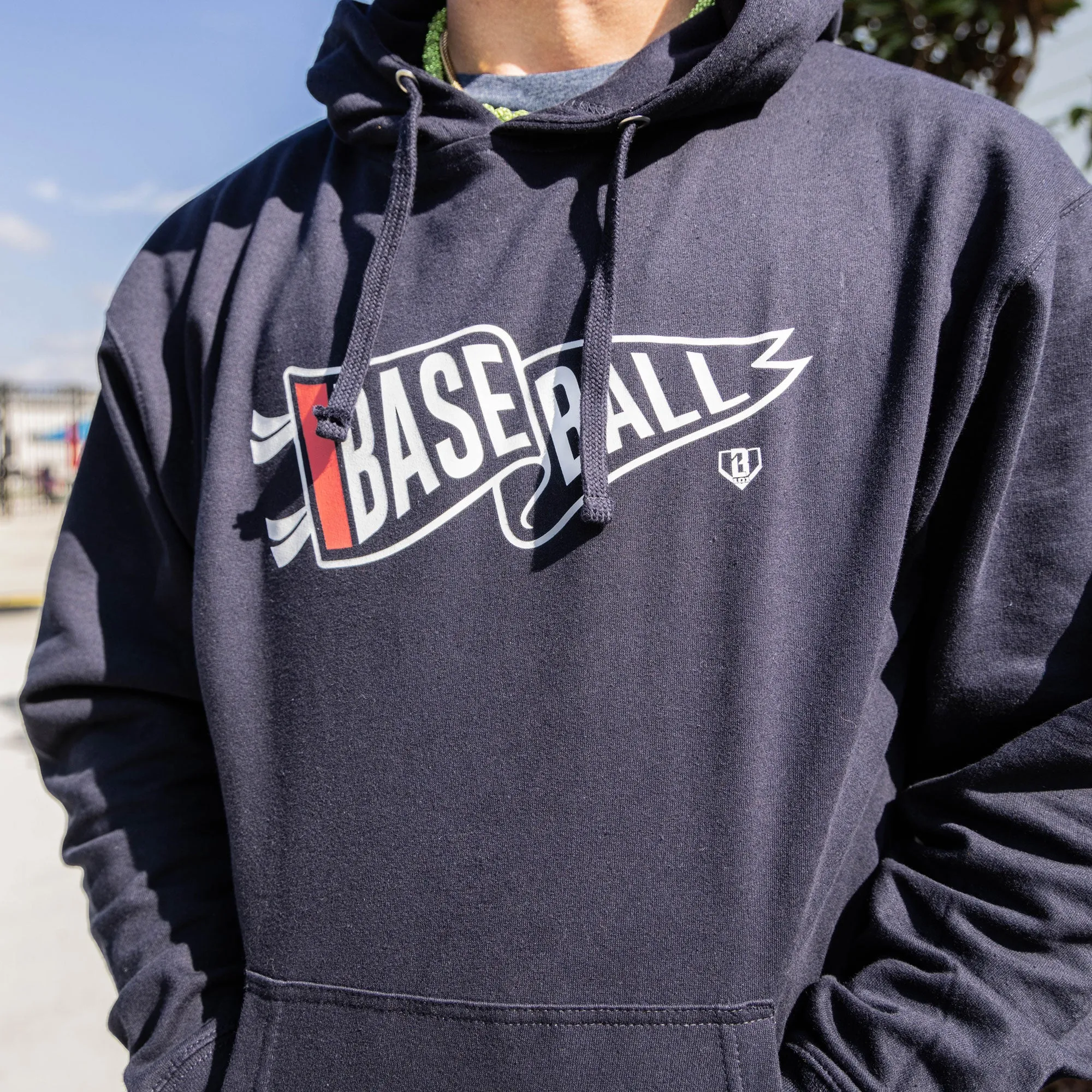 Pennant Hoodie - USA