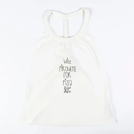 Pirouette Singlet